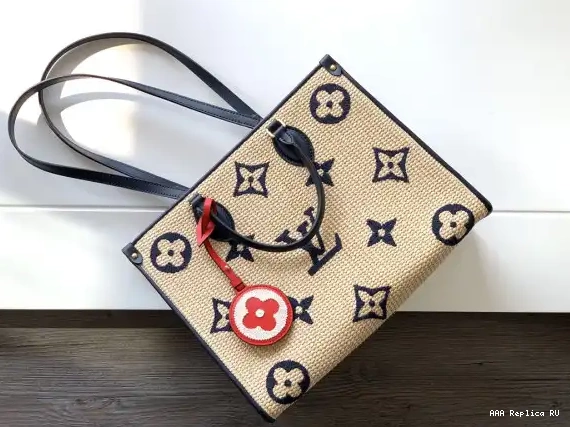 Aaa replica ru VUITTON LOUIS MM ONTHEGO 0425